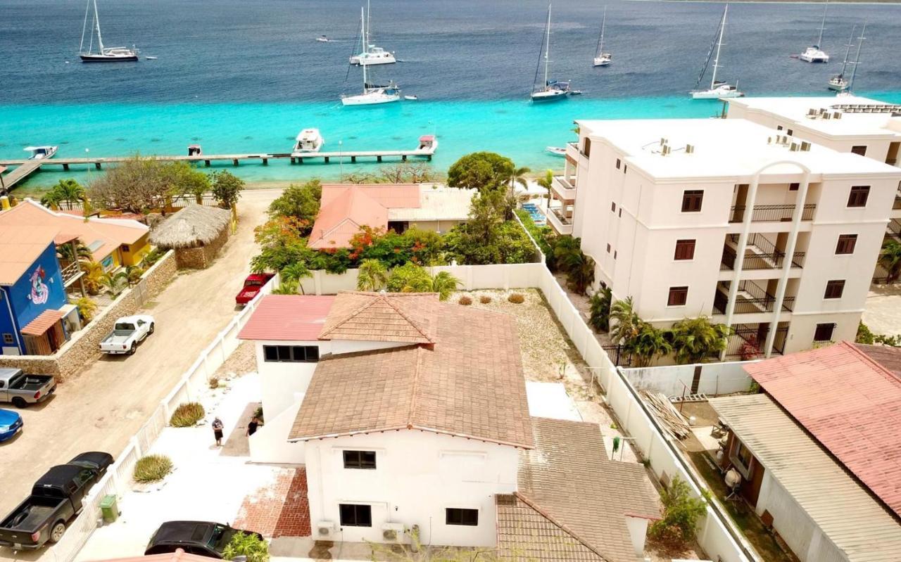 Villa Gobernador Bonaire Playa Exterior foto